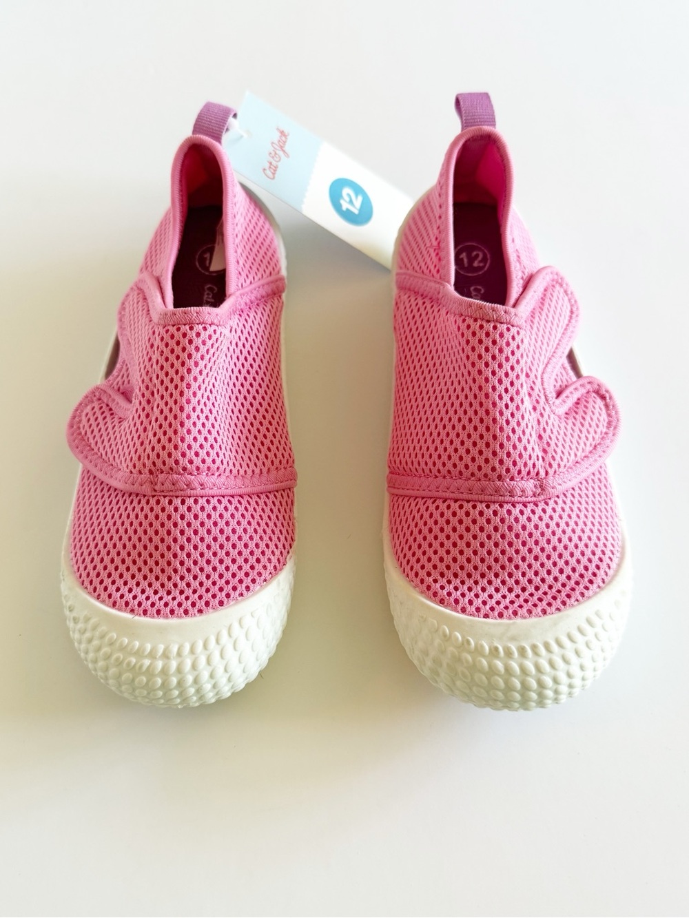 NWT Cat & Jack Mesh Water Shoes